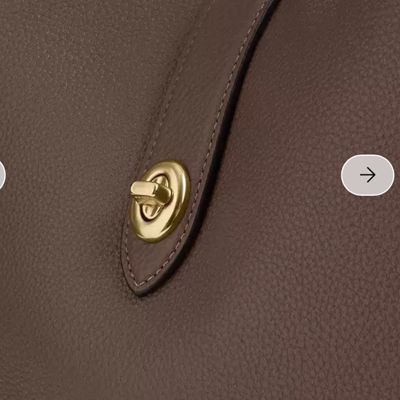 Coach Hadley Large Shoulder Bag